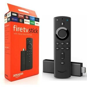 Amazon Fire TV Stick 4K Kenya