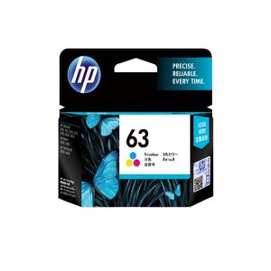 HP 63 Tri-color