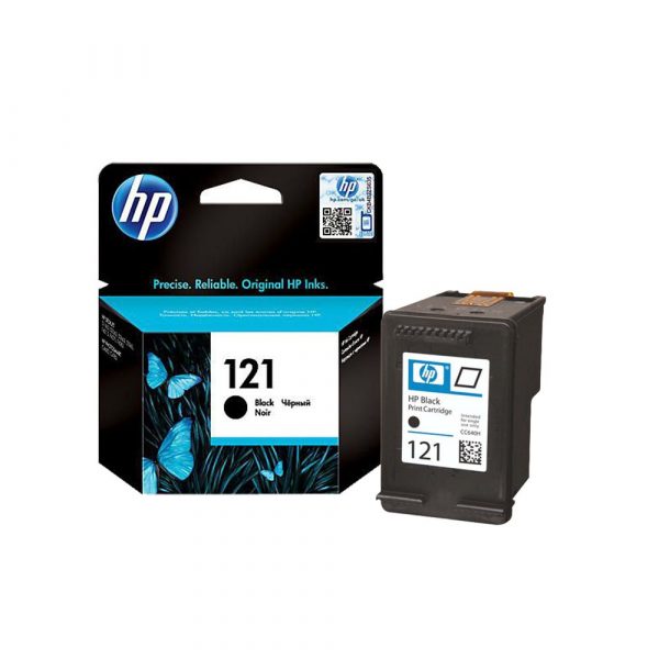 HP 121 black Cartridge in Kenya