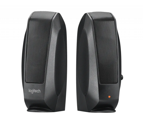 Logitech S120 stereo Speakers
