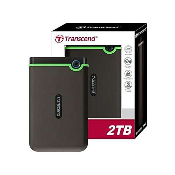 Transcend 2TB External hard disk