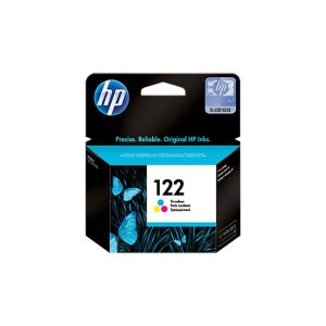 hp 122 tri-color