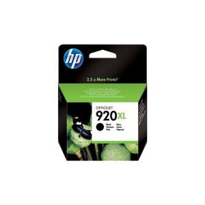 HP 920XL High Yield Black Original Ink Cartridge