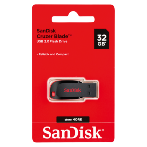 Sandisk 32GB Flash Disk in Kenya