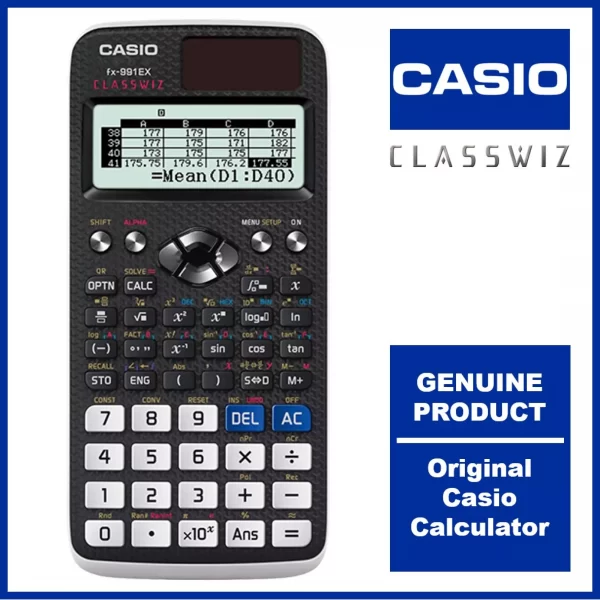 Casio Fx-991EX Calculator in Kenya