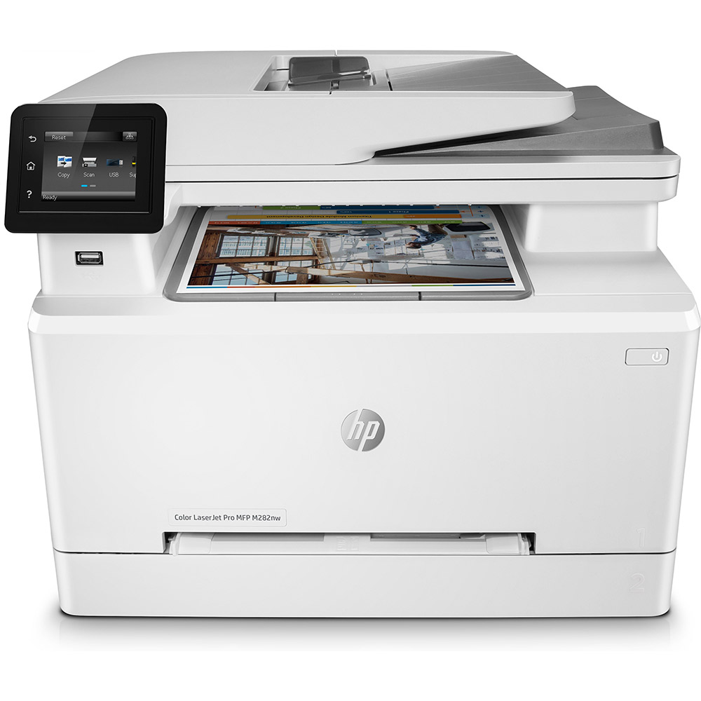 HP MFP M282nw Color LaserJet Pro Printer - Gadget World