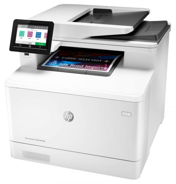 HP MFP M479fdn Laser color Printer