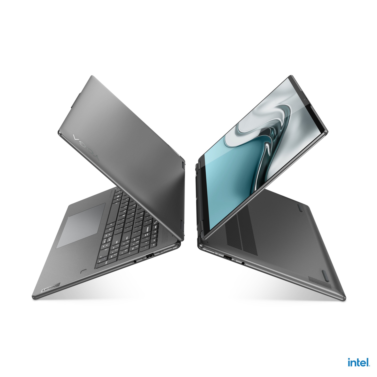 Lenovo Yoga 7i Core i7 16GB 512GB SSD Touchscreen 14'' Laptop - Gadget World