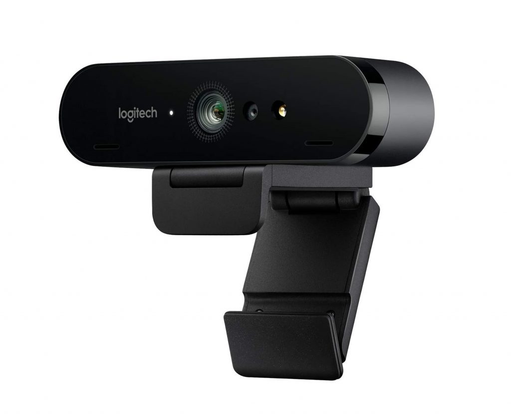 Logitech BRIO 4k Ultra HD Webcam - Gadget World