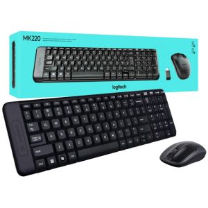 Logitech mk220 in Kenya