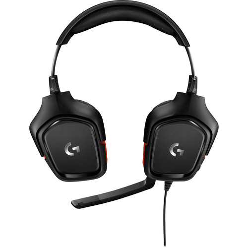 Logitech G332 Wired Stereo Gaming Headset - Gadget World