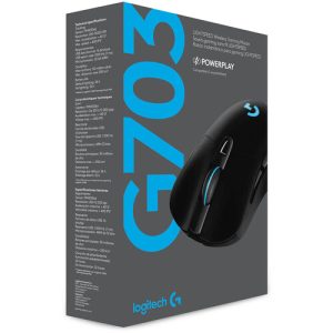 Logitech G703 Wireless Gaming Mouse