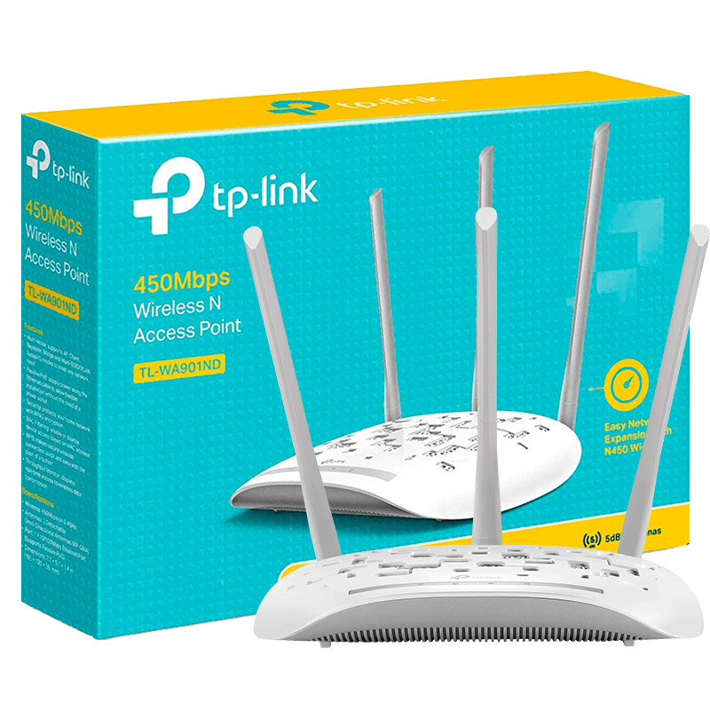TP-Link access point TL-WA901ND v5.0 N450