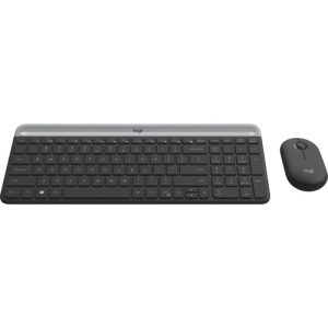 Logitech MK470 Wireless Mouse and Keyboard Combo