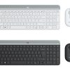 Logitech MK470 Wireless Mouse and Keyboard Combo