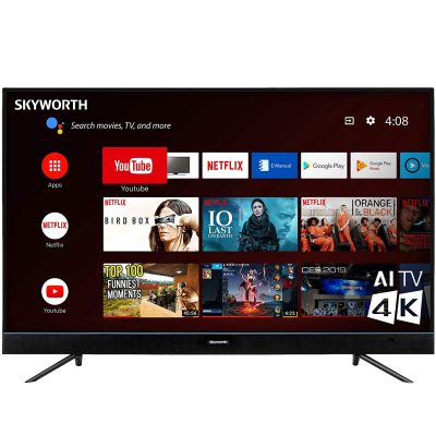Skyworth 55' Inch android tv in Kenya