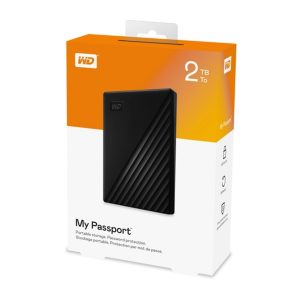 WD 2TB External Hard disk