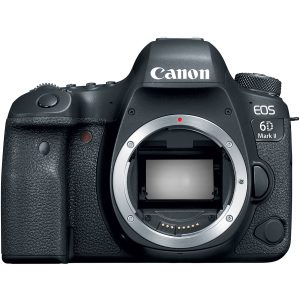 Canon EOS 6D in Kenya