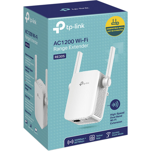 TP-Link RE305 Wi-Fi Range Extender