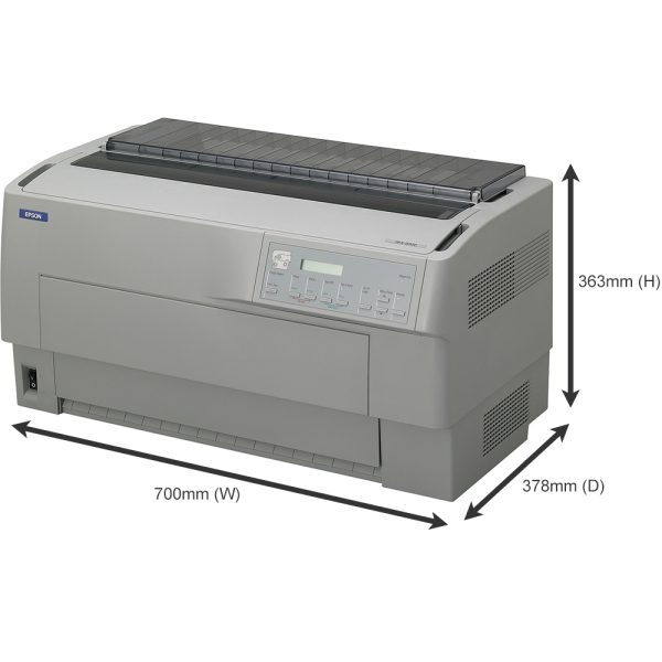 Epson DFX-9000 printer