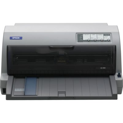 Epson Lq-690 dot matrix printer