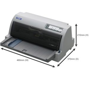 Epson LQ-690 Printer