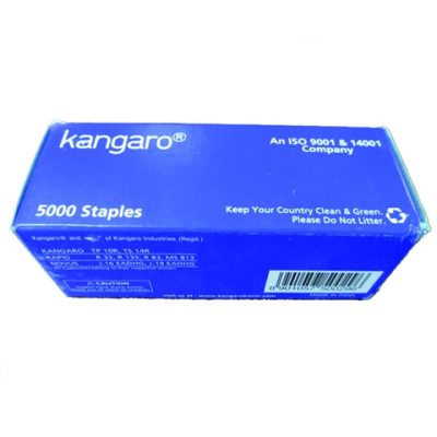 Kangaro 26/6 Staple Pins 5000's