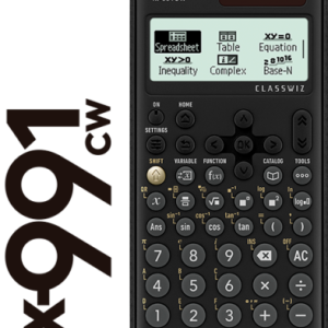 Casio fx-991CW Advanced Scientific Calculator