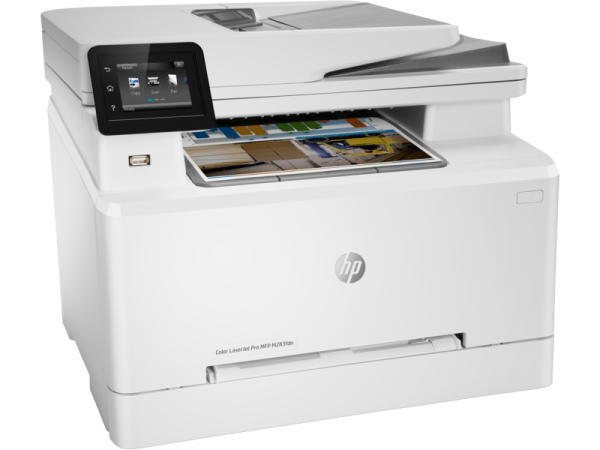 HP-M283fdn LaserJet Printer