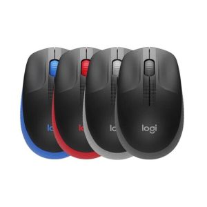 Logitech M190 Full-size Wireless Mouse