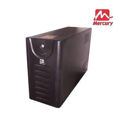 Mercury Elite 3000U SMART Offline UPS -UK Plug