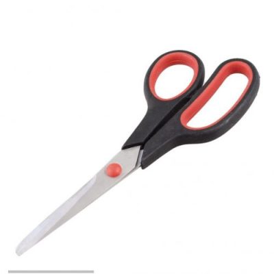 Scissors 6'' with Black Handle