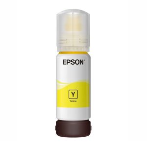 Epson 112 EcoTank Pigment Yellow ink bottle