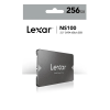 Lexar 256GB NS100 2.5” SATA (6Gb/s) Internal SSD