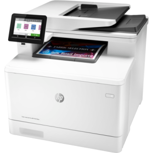 HP COLOR LASERJET PRO MFP M479FDW