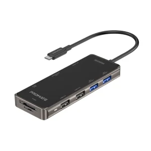 Promate Compact Multiport USB-C