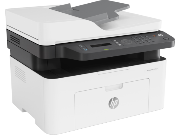 HP Laser MFP 137fnw Laser Printer