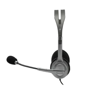 LOGITECH H110 STEREO HEADSET