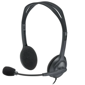 LOGITECH H111 STEREO HEADSET