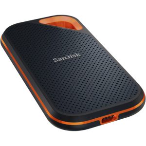 SANDISK E81 EXTREME PRO PORTABLE SSD V2 1TB