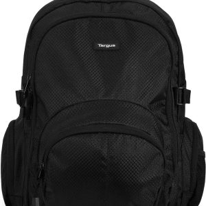 Targus Classic 15.6" Backpack - Black - CN600