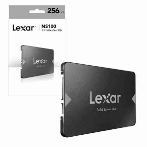 Lexar NS100 2.5” SATA Internal SSD – 2TB