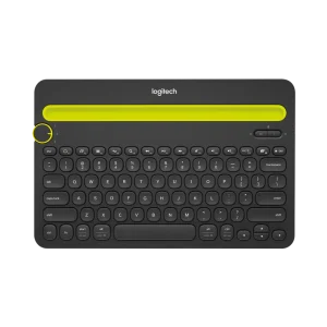 K480 BLUETOOTH MULTI-DEVICE KEYBOARD