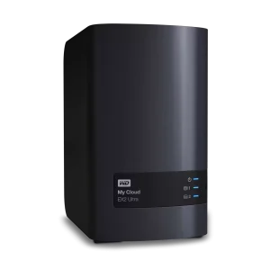 WD My Cloud Expert Series EX2 Ultra 4TB