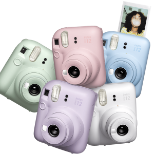 Fujifilm Instax Mini 12 Instant Camera