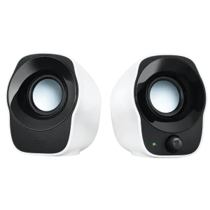 LOGITECH COMPACT STEREO SPEAKERS