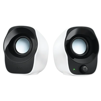 LOGITECH COMPACT STEREO SPEAKERS