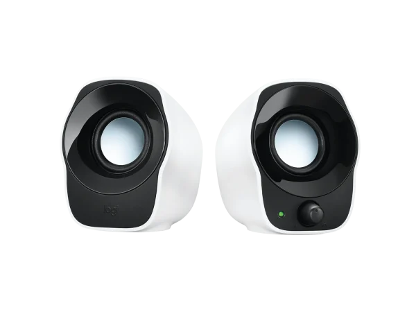 LOGITECH COMPACT STEREO SPEAKERS