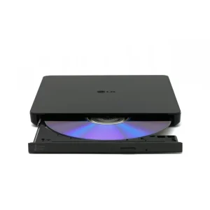 LG 3.0 USB Slim Portable CD/DVD Writer