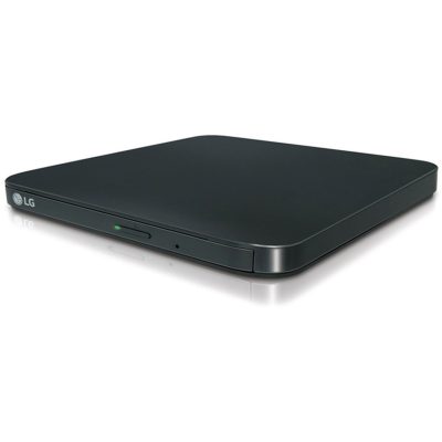 LG 3.0 USB Slim Portable CD/DVD Writer